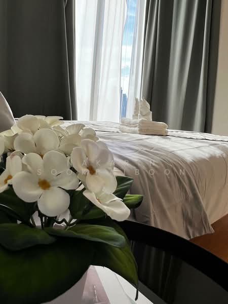 Siamese Exclusive 42, Bangkok, 19 Sukhumvit 42, Khlong Toei, Bangkok, 2 Bedrooms, 53 sqm, Condo For Rent, by Nakarin Sookpaiboon, 500438220 - DDproperty.com