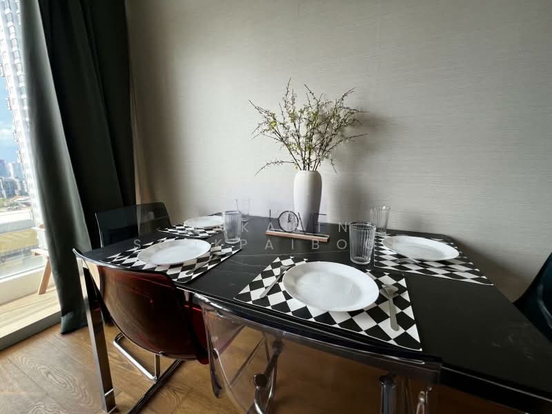 Siamese Exclusive 42, Bangkok, 19 Sukhumvit 42, Khlong Toei, Bangkok, 2 Bedrooms, 53 sqm, Condo For Rent, by Nakarin Sookpaiboon, 500438220 - DDproperty.com