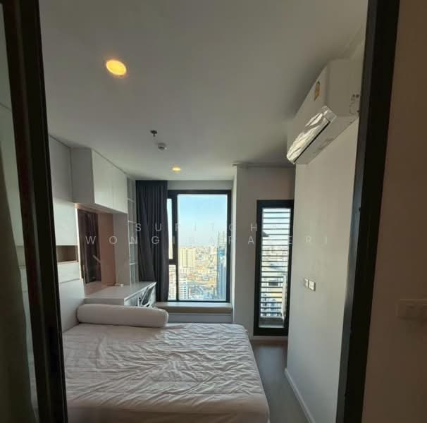 Denim Jatujak, Bangkok, Soi Vibhavadi Rangsit 3, Vibhavadi Rangsit Road, Jom Phon, Chatuchak, Bangkok, 1 Bedroom, 28 sqm, Condo For Sale, by Supitcha Wongisaraseri, 500438221 - DDproperty.com
