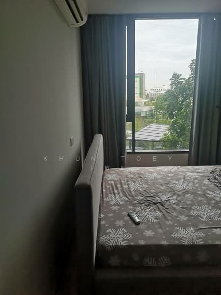 Skyrise Avenue Sukhumvit 64, Bangkok, 3 Soi Sukhumvit 64, Bang Chak, Phra Khanong, Bangkok, 2 Bedrooms, 55 sqm, Condo For Rent, by Khun Toey เตย, 500438223 - DDproperty.com