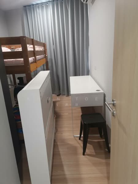 Skyrise Avenue Sukhumvit 64, Bangkok, 3 Soi Sukhumvit 64, Bang Chak, Phra Khanong, Bangkok, 2 Bedrooms, 55 sqm, Condo For Rent, by Khun Toey เตย, 500438223 - DDproperty.com