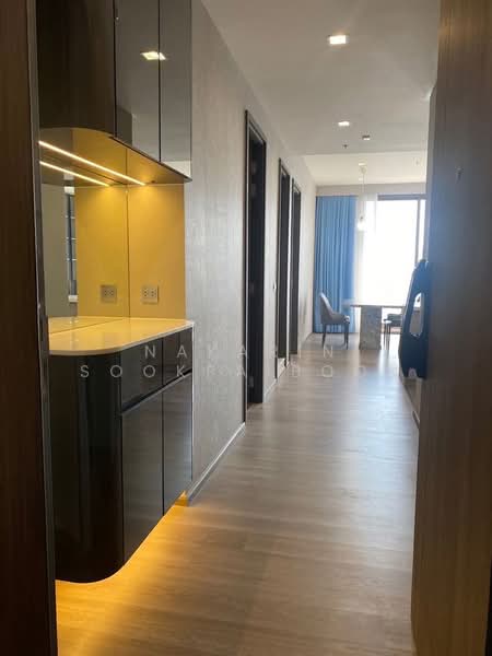 Rhythm Charoenkrung Pavillion, Bangkok, Charoenkrung Road, Wat Prayakrai, Bang Kho Laem, Bangkok, 3 Bedrooms, 137 sqm, Condo For Rent, by Nakarin Sookpaiboon, 500438226 - DDproperty.com