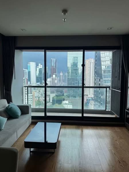 The Address Sathorn, Bangkok, 98 Sathorn Nua Road, Silom, Bang Rak, Bangkok, 1 Bedroom, 55 sqm, Condo For Rent, by Nakarin Sookpaiboon, 500438236 - DDproperty.com