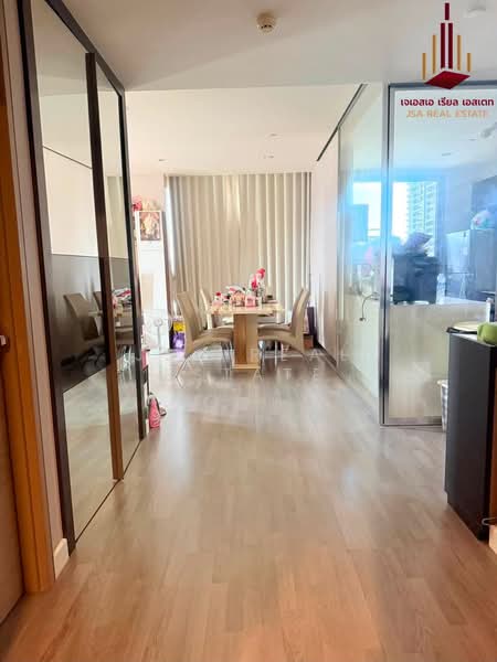 The Room Rama 4, กรุงเทพ, 777 ถนนพระราม 4, รองเมือง, ปทุมวัน, กรุงเทพ, 86 ตร.ม., คอนโด ขาย, โดย JSA REAL ESTATE, 500438237 - DDproperty.com