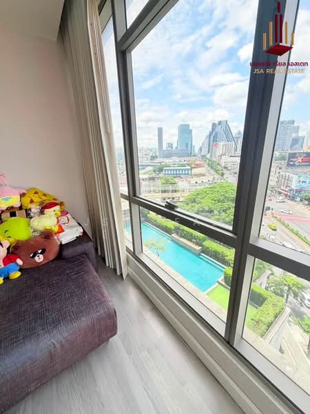 The Room Rama 4, กรุงเทพ, 777 ถนนพระราม 4, รองเมือง, ปทุมวัน, กรุงเทพ, 86 ตร.ม., คอนโด ขาย, โดย JSA REAL ESTATE, 500438237 - DDproperty.com