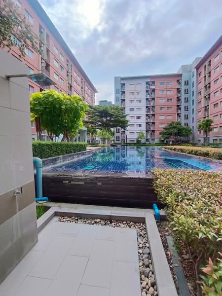 PLUM CONDO PARK รังสิต, ปทุมธานี, ถนนพหลโยธิน, คลองหนึ่ง, คลองหลวง, ปทุมธานี, 22 ตร.ม., คอนโด ให้เช่า, โดย สิริกาญจน์ ฉ.โรจน์ประเสริฐ, 500438240 - DDproperty.com