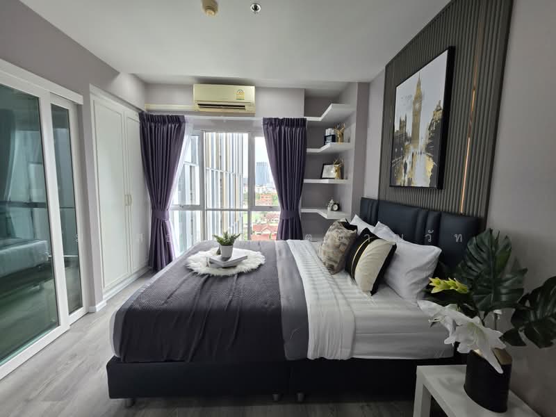 The Key Cheangwattana, Nonthaburi, Soi 4, Chaeng Watthana Road, Bang Talat, Pak Kret, Nonthaburi, Studio, 36 sqm, Condo For Sale, by Mahusttawin Tetanuwat, 500438241 - DDproperty.com