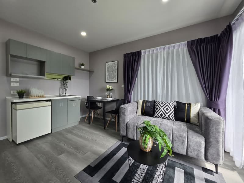 The Key Cheangwattana, Nonthaburi, Soi 4, Chaeng Watthana Road, Bang Talat, Pak Kret, Nonthaburi, Studio, 36 sqm, Condo For Sale, by Mahusttawin Tetanuwat, 500438241 - DDproperty.com