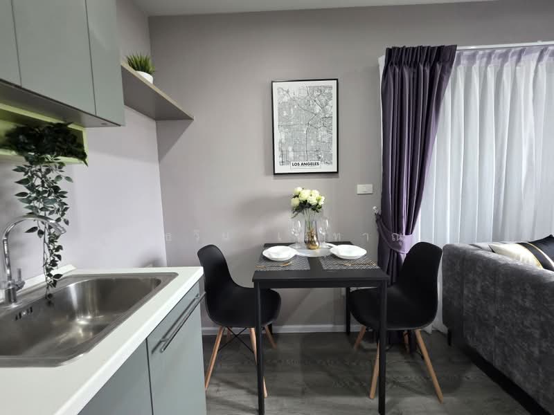 The Key Cheangwattana, Nonthaburi, Soi 4, Chaeng Watthana Road, Bang Talat, Pak Kret, Nonthaburi, Studio, 36 sqm, Condo For Sale, by Mahusttawin Tetanuwat, 500438241 - DDproperty.com