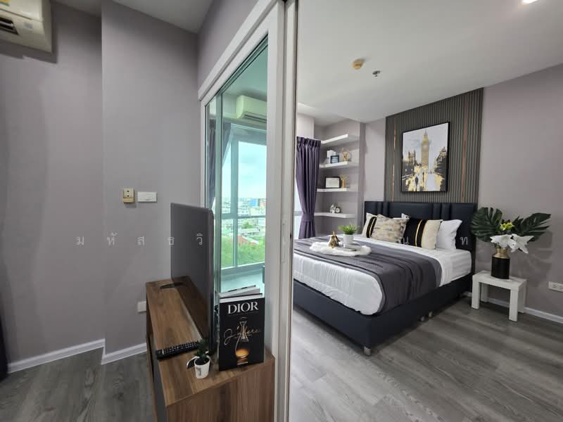 The Key Cheangwattana, Nonthaburi, Soi 4, Chaeng Watthana Road, Bang Talat, Pak Kret, Nonthaburi, Studio, 36 sqm, Condo For Sale, by Mahusttawin Tetanuwat, 500438241 - DDproperty.com