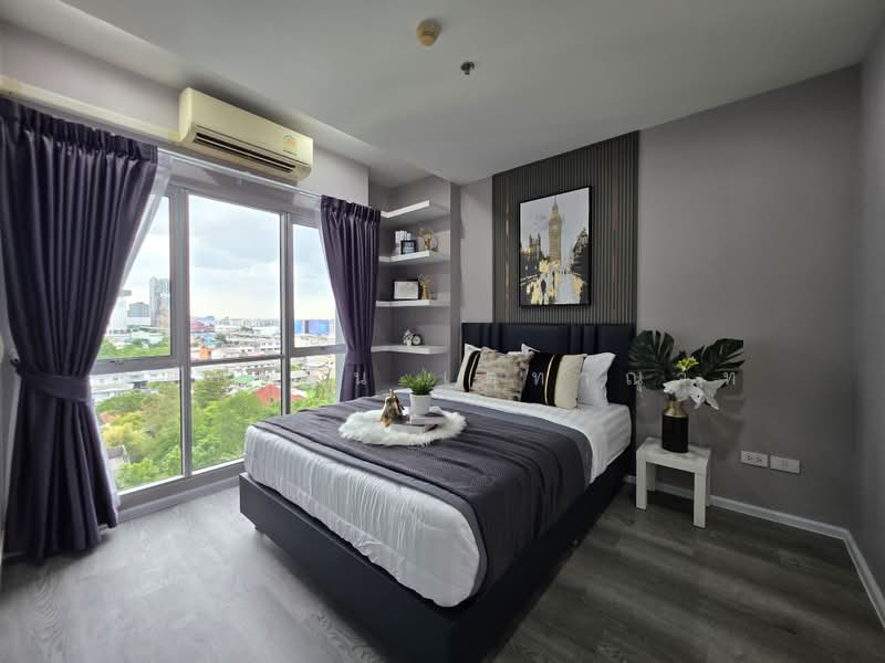 The Key Cheangwattana, Nonthaburi, Soi 4, Chaeng Watthana Road, Bang Talat, Pak Kret, Nonthaburi, Studio, 36 sqm, Condo For Sale, by Mahusttawin Tetanuwat, 500438241 - DDproperty.com