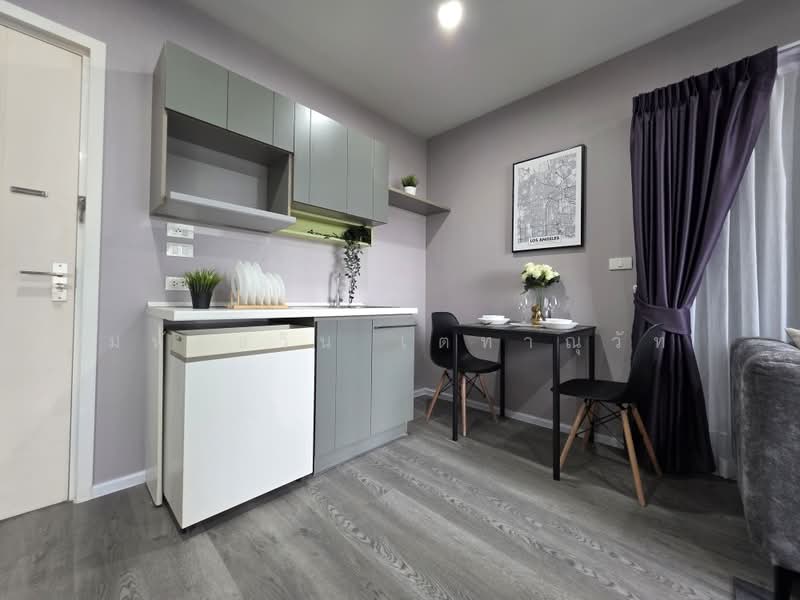 The Key Cheangwattana, Nonthaburi, Soi 4, Chaeng Watthana Road, Bang Talat, Pak Kret, Nonthaburi, Studio, 36 sqm, Condo For Sale, by Mahusttawin Tetanuwat, 500438241 - DDproperty.com