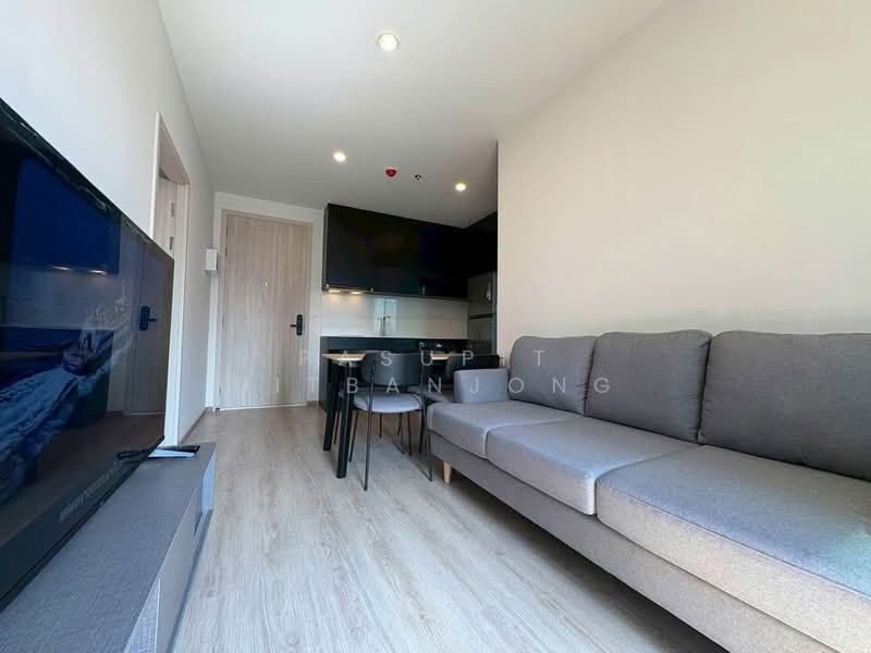 Nue District R9, Bangkok, 59 Rama 9 Road, Huai Khwang, Bangkok, 2 Bedrooms, 46 sqm, Condo For Rent, by Pasupit Ditbanjong, 500438244 - DDproperty.com