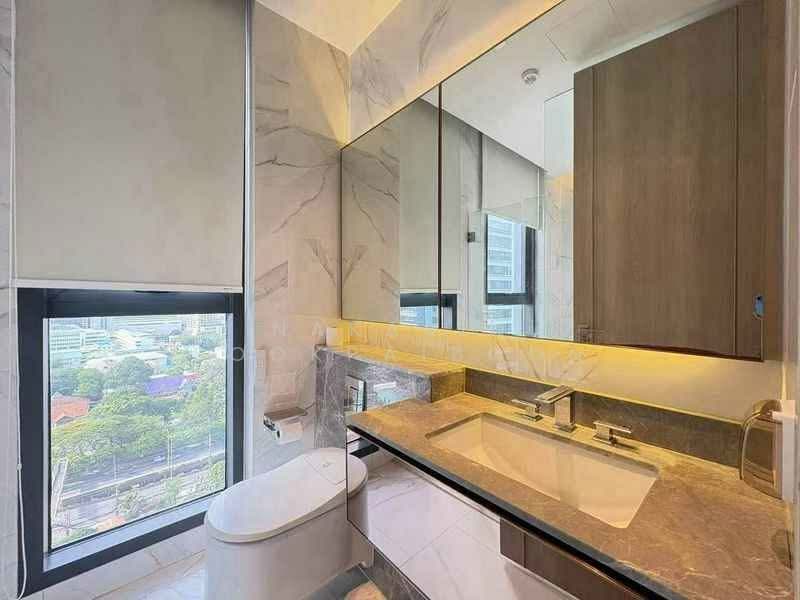 The Reserve Sathorn, Bangkok, Thanon Suan Phlu, Thung Maha Mek, Sathon, Bangkok, 1 Bedroom, 50 sqm, Condo For Rent, by Nakarin Sookpaiboon, 500438248 - DDproperty.com