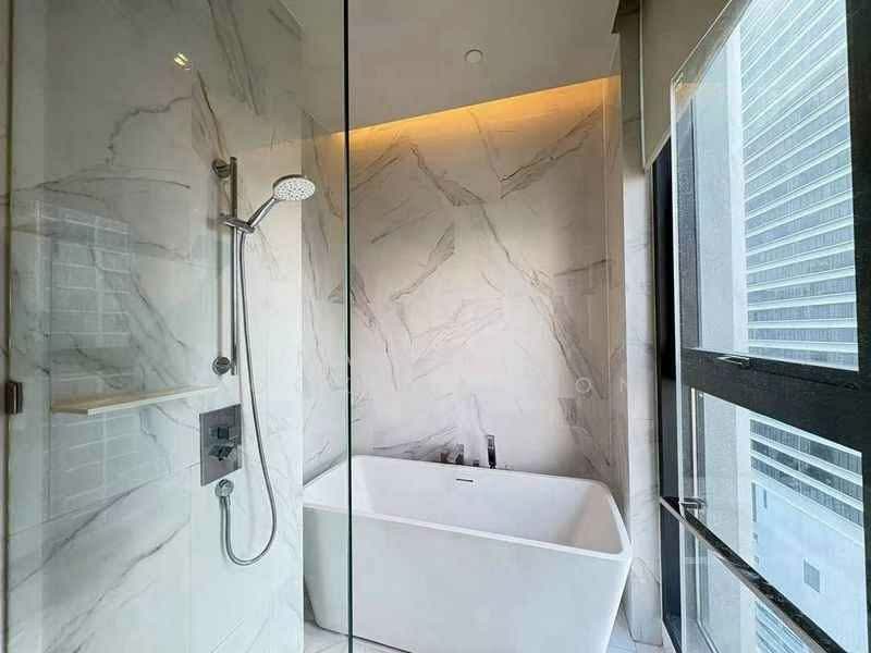 The Reserve Sathorn, Bangkok, Thanon Suan Phlu, Thung Maha Mek, Sathon, Bangkok, 1 Bedroom, 50 sqm, Condo For Rent, by Nakarin Sookpaiboon, 500438248 - DDproperty.com