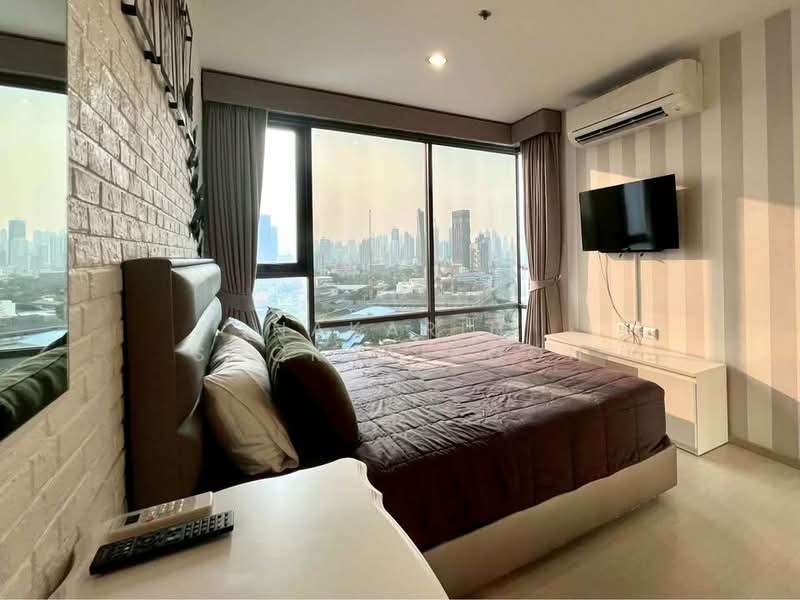 Rhythm Sukhumvit 42 : ริทึ่ม สุขุมวิท 42, กรุงเทพ, ซอยสุขุมวิท 42, พระโขนง, คลองเตย, กรุงเทพ, 45 ตร.ม., คอนโด ให้เช่า, โดย Nakarin Sookpaiboon, 500438252 - DDproperty.com