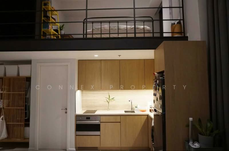The Lofts Silom : เดอะ ลอฟท์ สีลม, กรุงเทพ, ถนนประมวญ, สีลม, บางรัก, กรุงเทพ, 53 ตร.ม., คอนโด ขาย, โดย Connex Property, 500438253 - DDproperty.com
