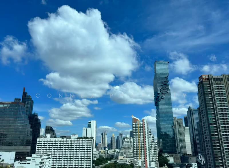 The Lofts Silom, Bangkok, Pramuan Road, Silom, Bang Rak, Bangkok, 1 Bedroom, 53 sqm, Condo For Sale, by Connex Property, 500438253 - DDproperty.com