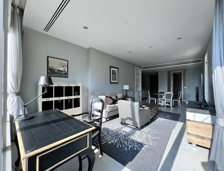 185 Rajadamri, Bangkok, 185 Rajadamri Road, Lumphini, Pathum Wan, Bangkok, 2 Bedrooms, 108 sqm, Condo For Sale, by Bangkok Residential, 500438254 - DDproperty.com