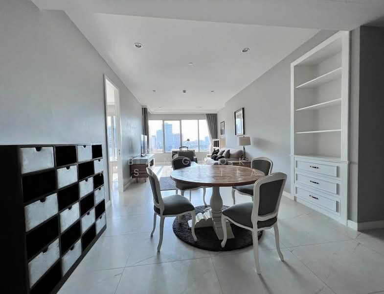 185 Rajadamri, Bangkok, 185 Rajadamri Road, Lumphini, Pathum Wan, Bangkok, 2 Bedrooms, 108 sqm, Condo For Sale, by Bangkok Residential, 500438254 - DDproperty.com