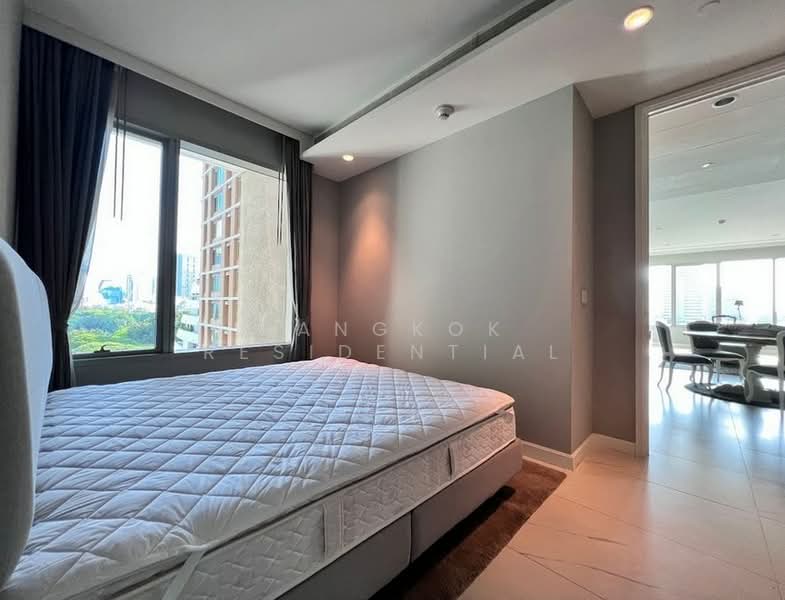 185 Rajadamri, Bangkok, 185 Rajadamri Road, Lumphini, Pathum Wan, Bangkok, 2 Bedrooms, 108 sqm, Condo For Sale, by Bangkok Residential, 500438254 - DDproperty.com