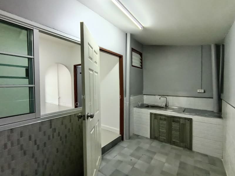 ทาวน์เฮ้าส์บ้านใต้ กาญจนบุรี, Kanchanaburi, Ban-Tai, Muang Kanchanaburi, Kanchanaburi, 3 Bedrooms, 150 sqm, Townhouse For Sale, by The Best Property พร, 500438260 - DDproperty.com