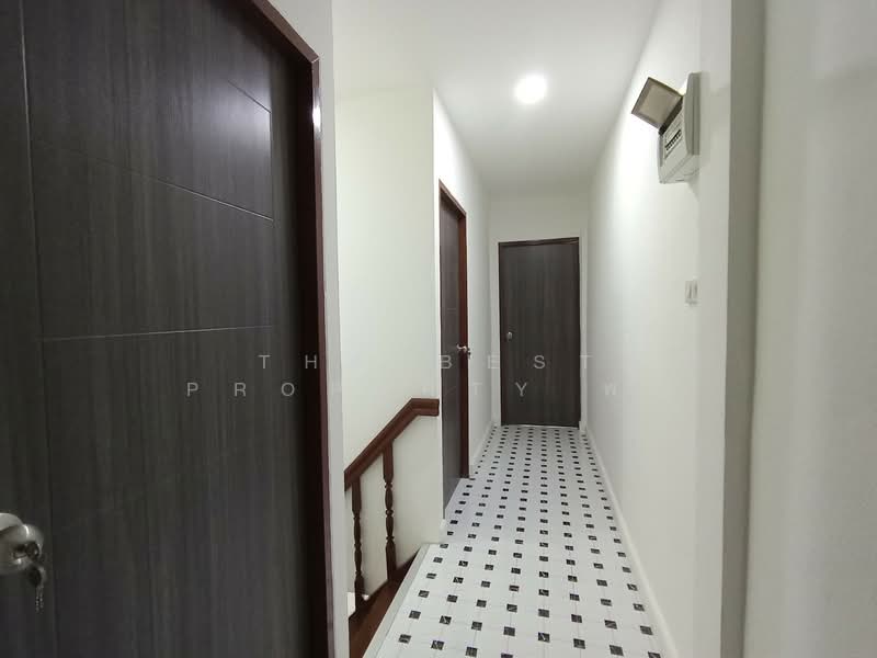 ทาวน์เฮ้าส์บ้านใต้ กาญจนบุรี, Kanchanaburi, Ban-Tai, Muang Kanchanaburi, Kanchanaburi, 3 Bedrooms, 150 sqm, Townhouse For Sale, by The Best Property พร, 500438260 - DDproperty.com