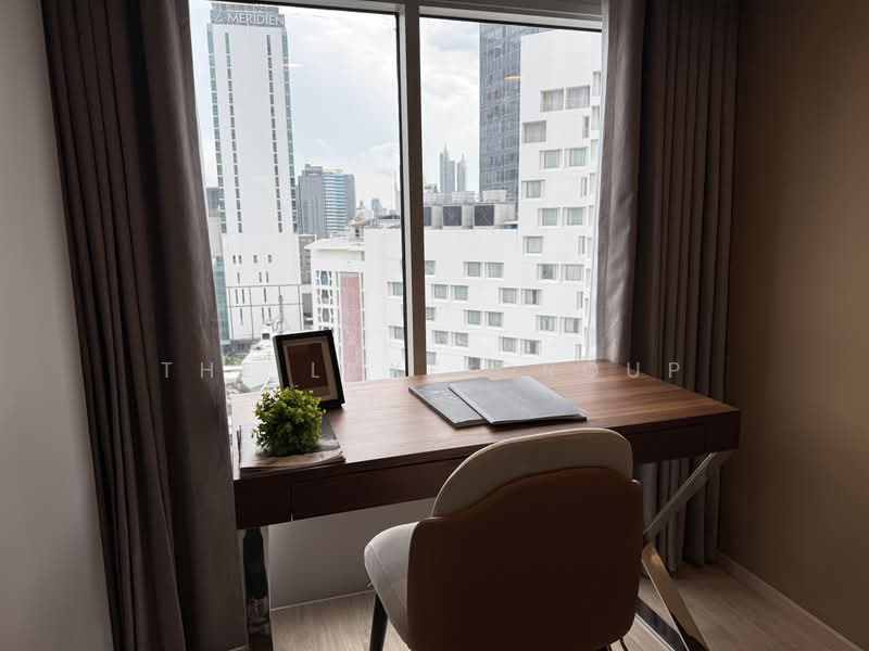 Culture Chula, Bangkok, 38/12 Soi Pratu Chai, Si Phraya, Bang Rak, Bangkok, 2 Bedrooms, 79 sqm, Condo For Rent, by The Luxe Group, 500438262 - DDproperty.com