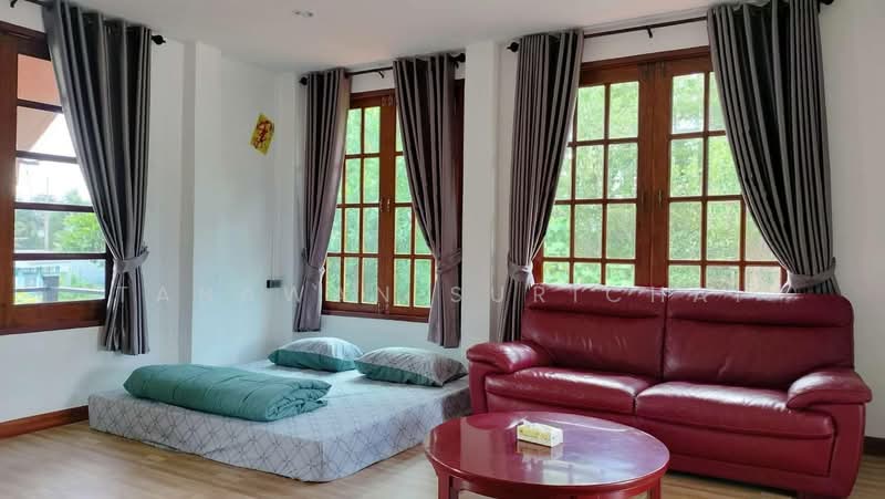 4-BR House, Chon Buri (Pattaya), Bang Phra, Si Racha, Chon Buri (Pattaya), 4 Bedrooms, 368 sqm, Single Detached House For Rent, by Tanawan Surichai, 500438264 - DDproperty.com