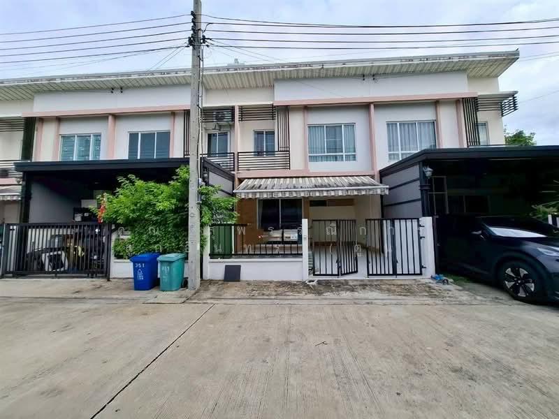 Pleno Rattanathibet – Chaiyaphruek, Nonthaburi, Ratchaphruek-Kanchanaphisek Road, Phimonrat, Bang Bua Thong, Nonthaburi, 3 Bedrooms, 100 sqm, Townhouse For Sale, by คุณ สุพรรณิการ์ ลูกอินทร์ (ตูน), 500438268 - DDproperty.com
