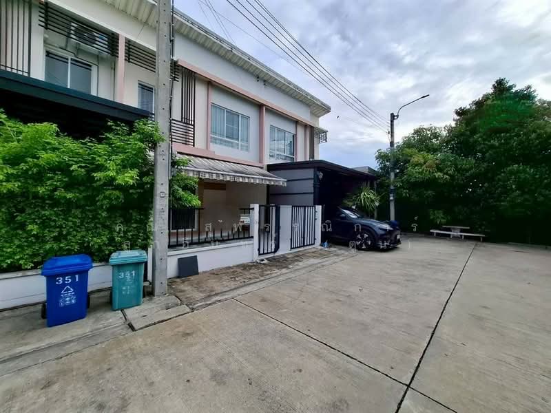 Pleno Rattanathibet – Chaiyaphruek : พลีโน่ รัตนาธิเบศร์ – ชัยพฤกษ์, นนทบุรี, ถนนราชพฤกษ์-กาญจนาภิเษก, พิมลราช, บางบัวทอง, นนทบุรี, 100 ตร.ม., ทาวน์เฮ้าส์ ขาย, โดย คุณ สุพรรณิการ์ ลูกอินทร์ (ตูน), 500438268 - DDproperty.com