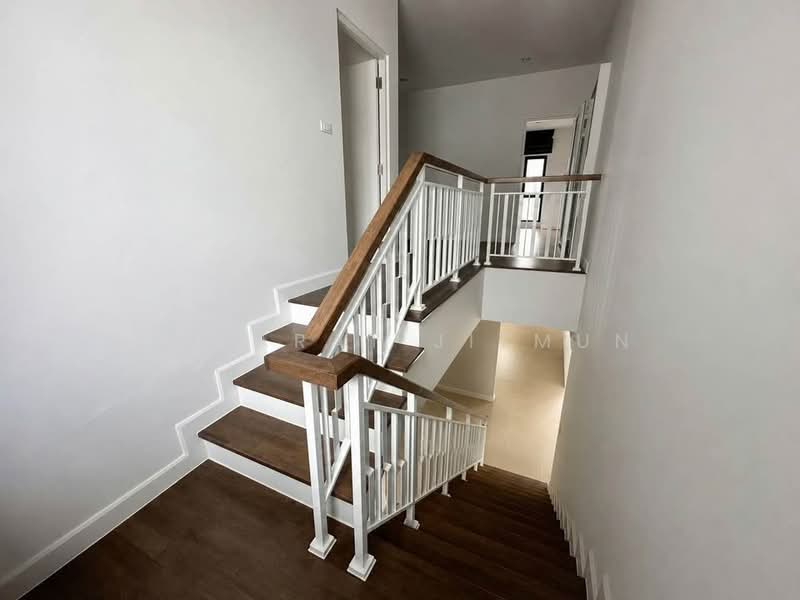 Habitia Yard Ramintra, Bangkok, Panya-intra Road, Sam Wa Tawan Tok, Khlong Sam Wa, Bangkok, 4 Bedrooms, 262 sqm, Single Detached House For Sale, by Jutarat Jitmun, 500438269 - DDproperty.com