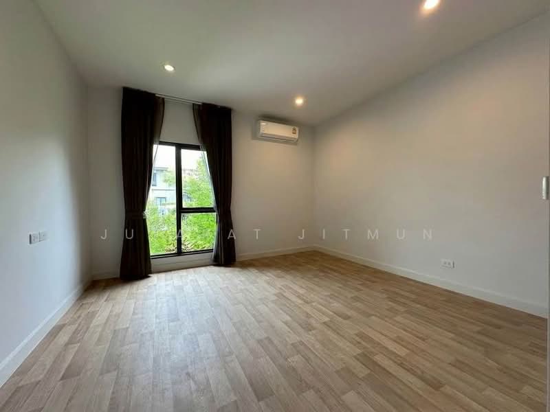 Habitia Yard Ramintra, Bangkok, Panya-intra Road, Sam Wa Tawan Tok, Khlong Sam Wa, Bangkok, 4 Bedrooms, 262 sqm, Single Detached House For Sale, by Jutarat Jitmun, 500438269 - DDproperty.com