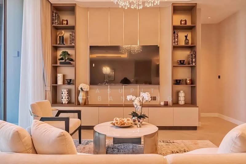 ONE89 Wireless, Bangkok, Wittayu Road, Lumphini, Pathum Wan, Bangkok, 2 Bedrooms, 151 sqm, Condo For Sale, by Pasupit Ditbanjong, 500438270 - DDproperty.com