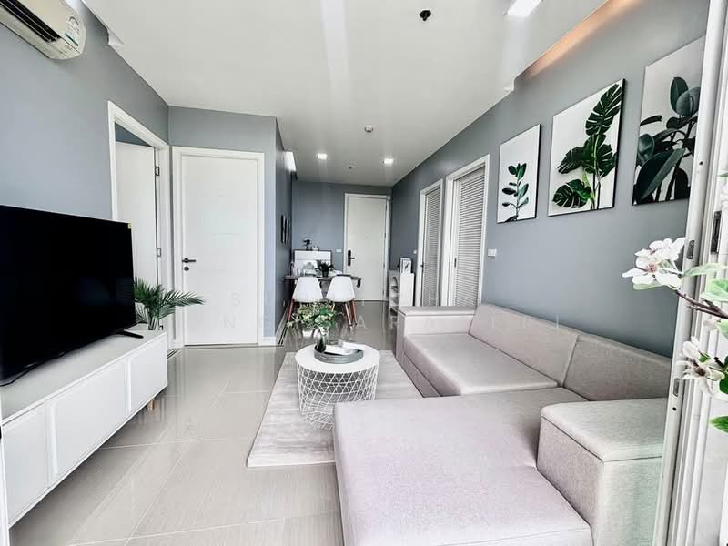 TC Green Rama 9, Bangkok, Rama 9 Road, Huai Khwang, Bangkok, 2 Bedrooms, 55 sqm, Condo For Sale, by Supitcha Wongisaraseri, 500438272 - DDproperty.com