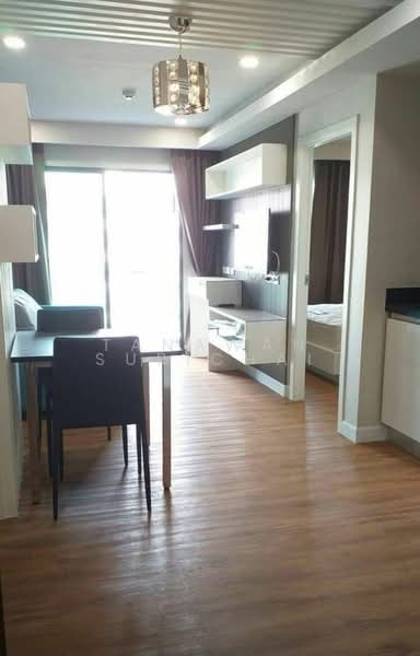 Dusit Grand Park, Chon Buri (Pattaya), 384/206, Moo 12, Jomtiensaineung Road, Bang Lamung, Bang Lamung (Pattaya), Chon Buri (Pattaya), 1 Bedroom, 35 sqm, Condo For Rent, by Tanawan Surichai, 500438273 - DDproperty.com