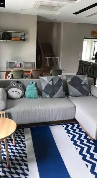 The Palm Pattanakarn, Bangkok, Phatthanakan Road, Suan Luang, Bangkok, 3 Bedrooms, 240 sqm, Single Detached House For Rent, by Supitcha Wongisaraseri, 500438274 - DDproperty.com