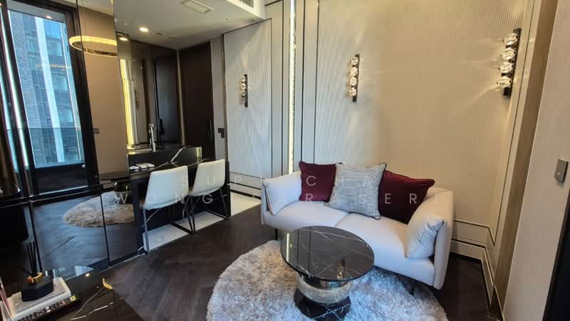 The Esse Sukhumvit 36, Bangkok, Soi Sukhumvit 36, Sukhumvit Road, Phra Kanong, Khlong Toei, Bangkok, 1 Bedroom, 38 sqm, Condo For Rent, by Supitcha Wongisaraseri, 500438276 - DDproperty.com