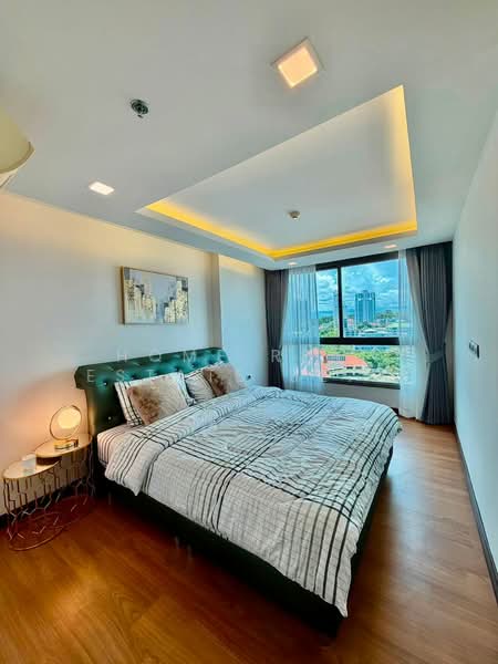 The Peak Towers, Chon Buri (Pattaya), Kasetsin 9, Nong Pru, Bang Lamung (Pattaya), Chon Buri (Pattaya), 1 Bedroom, 44 sqm, Condo For Rent, by HOME Real Estate Service, 500438281 - DDproperty.com