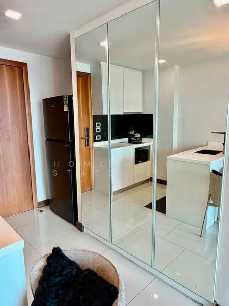 The Peak Towers, Chon Buri (Pattaya), Kasetsin 9, Nong Pru, Bang Lamung (Pattaya), Chon Buri (Pattaya), 1 Bedroom, 44 sqm, Condo For Rent, by HOME Real Estate Service, 500438281 - DDproperty.com