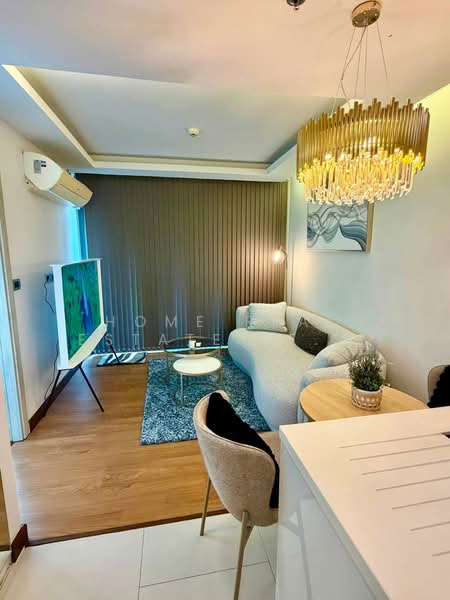 The Peak Towers, Chon Buri (Pattaya), Kasetsin 9, Nong Pru, Bang Lamung (Pattaya), Chon Buri (Pattaya), 1 Bedroom, 44 sqm, Condo For Rent, by HOME Real Estate Service, 500438281 - DDproperty.com