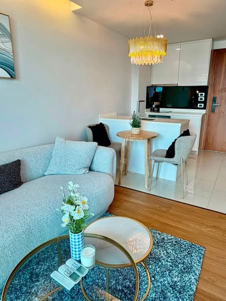 The Peak Towers, Chon Buri (Pattaya), Kasetsin 9, Nong Pru, Bang Lamung (Pattaya), Chon Buri (Pattaya), 1 Bedroom, 44 sqm, Condo For Rent, by HOME Real Estate Service, 500438281 - DDproperty.com