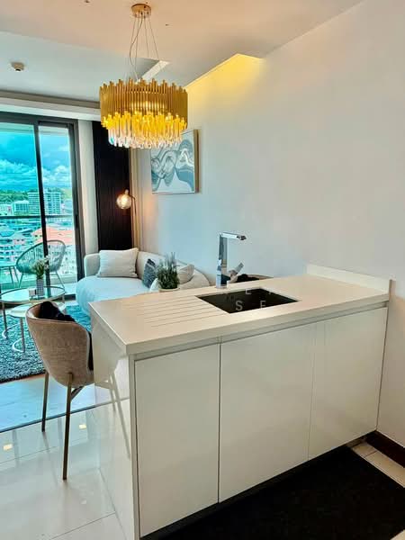 The Peak Towers, Chon Buri (Pattaya), Kasetsin 9, Nong Pru, Bang Lamung (Pattaya), Chon Buri (Pattaya), 1 Bedroom, 44 sqm, Condo For Rent, by HOME Real Estate Service, 500438281 - DDproperty.com