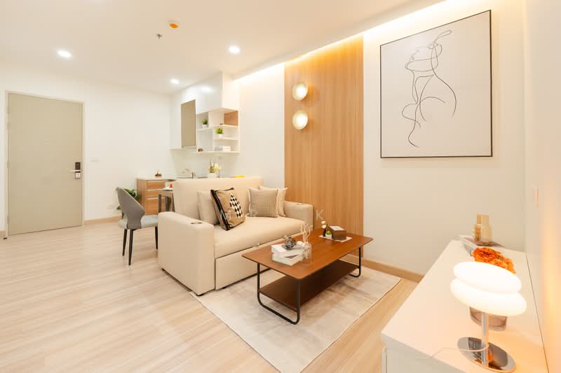 The Hotel Serviced Condo, Nonthaburi, Bang Kra So, Muang Nonthaburi, Nonthaburi, 2 Bedrooms, 50 sqm, Condo For Sale, by Mr. K, 500438285 - DDproperty.com