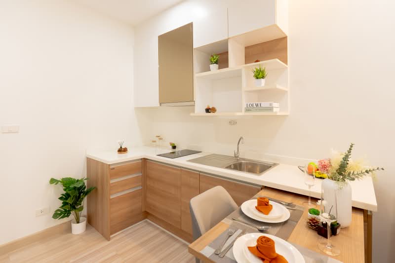 The Hotel Serviced Condo, Nonthaburi, Bang Kra So, Muang Nonthaburi, Nonthaburi, 2 Bedrooms, 50 sqm, Condo For Sale, by Mr. K, 500438285 - DDproperty.com