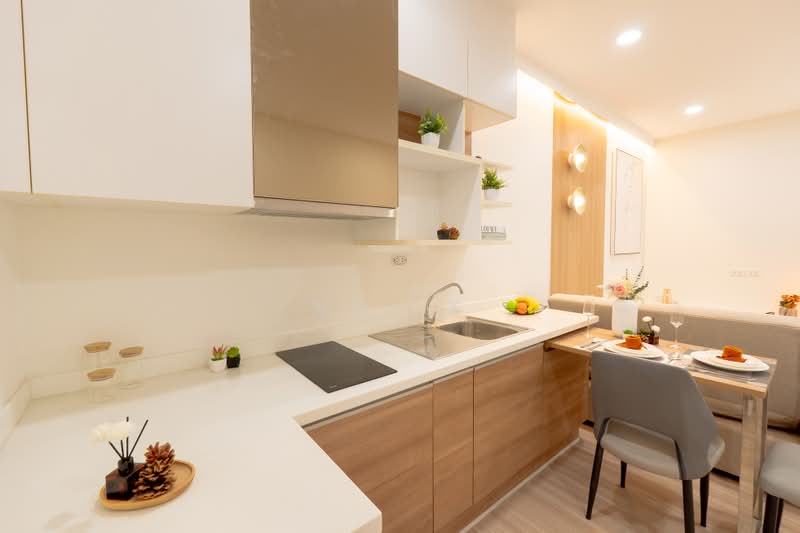 The Hotel Serviced Condo, Nonthaburi, Bang Kra So, Muang Nonthaburi, Nonthaburi, 2 Bedrooms, 50 sqm, Condo For Sale, by Mr. K, 500438285 - DDproperty.com