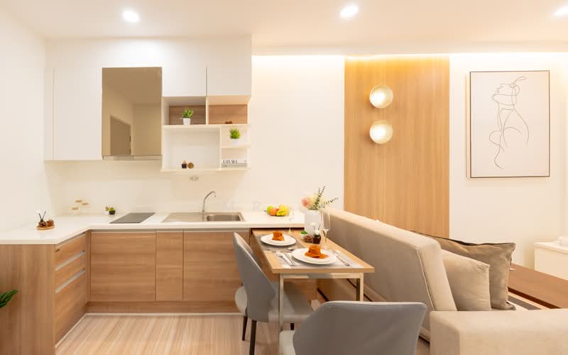 The Hotel Serviced Condo, Nonthaburi, Bang Kra So, Muang Nonthaburi, Nonthaburi, 2 Bedrooms, 50 sqm, Condo For Sale, by Mr. K, 500438285 - DDproperty.com