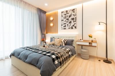 ขาย - The Hotel Serviced Condo : เดอะ โฮเทล เซอร์วิส คอนโด, นนทบุรี