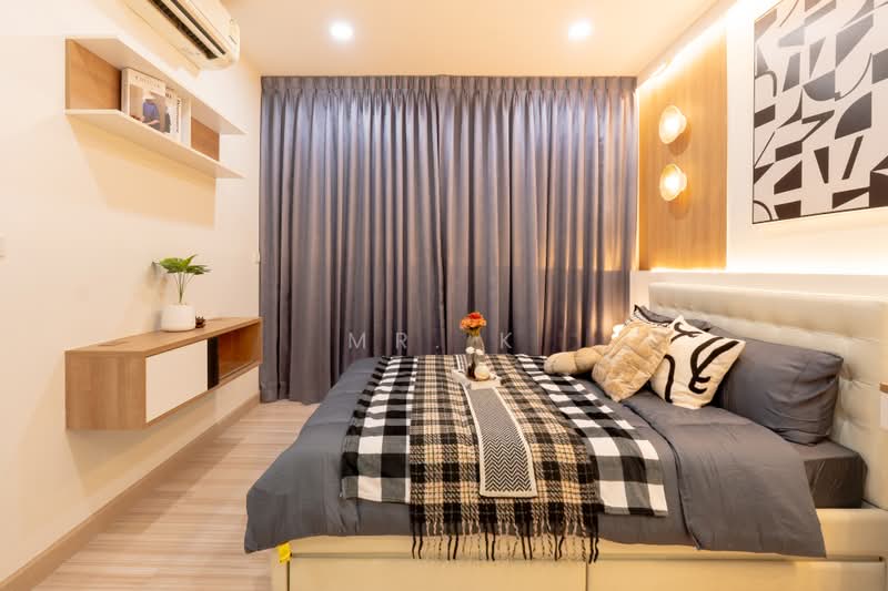 The Hotel Serviced Condo, Nonthaburi, Bang Kra So, Muang Nonthaburi, Nonthaburi, 2 Bedrooms, 50 sqm, Condo For Sale, by Mr. K, 500438285 - DDproperty.com