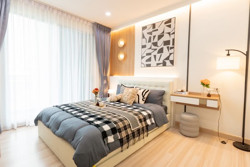 The Hotel Serviced Condo : เดอะ โฮเทล เซอร์วิส คอนโด, นนทบุรี, บางกระสอ, เมืองนนทบุรี, นนทบุรี, 50 ตร.ม., คอนโด ขาย, โดย Mr. K, 500438285 - DDproperty.com